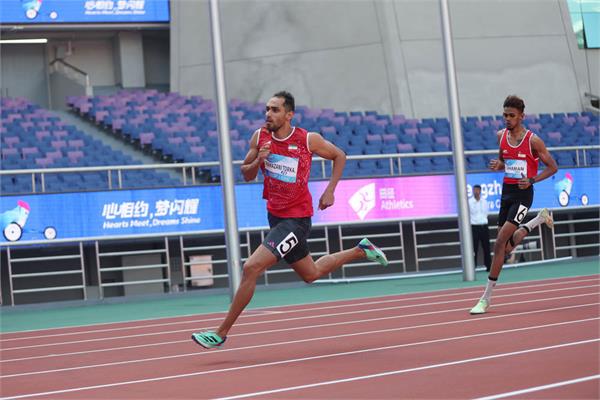 مردان پارادوومیدانی‌کار ایران در بازی‌های پاراآسیایی 29