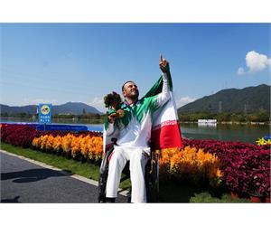 Saeid Hosseinpour Canoe2