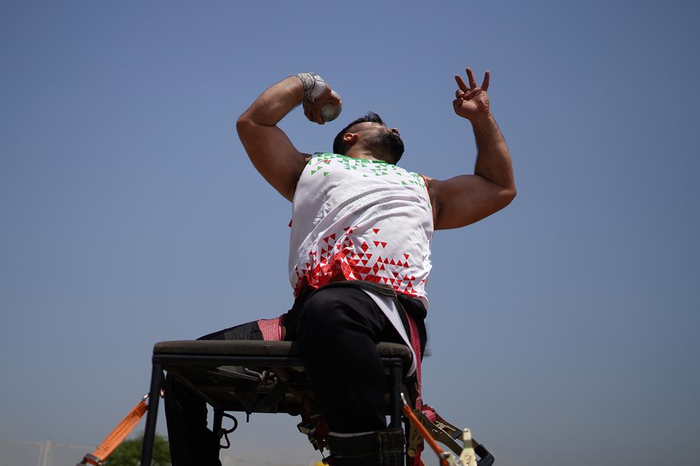 اردوی دو و میدانی  27