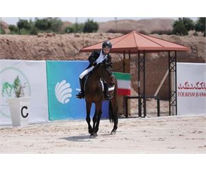 Para Dressage Training Event 11
