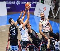 ۱۲ ملی پوش به اردوی تیم ملی بسکتبال با ویلچر دعوت شدند