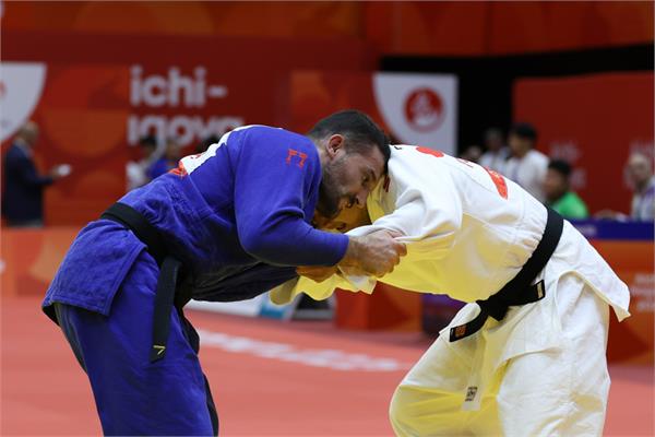 Para Judo Mahdi Nasiri 2