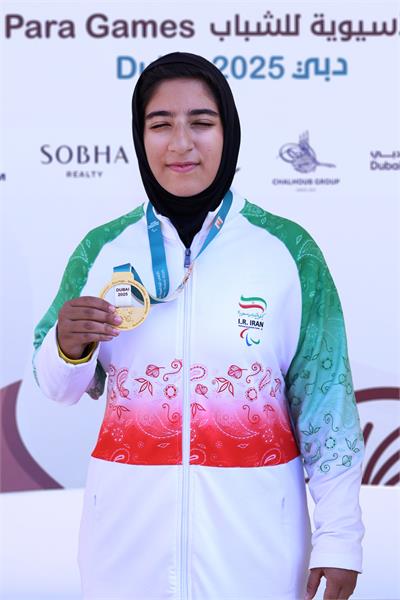 زهرا ایمانی-دوومیدانی