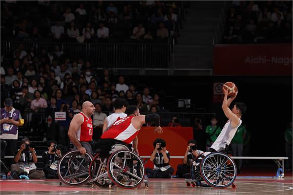 final Men Basket Iran Japan Joshaghani 10