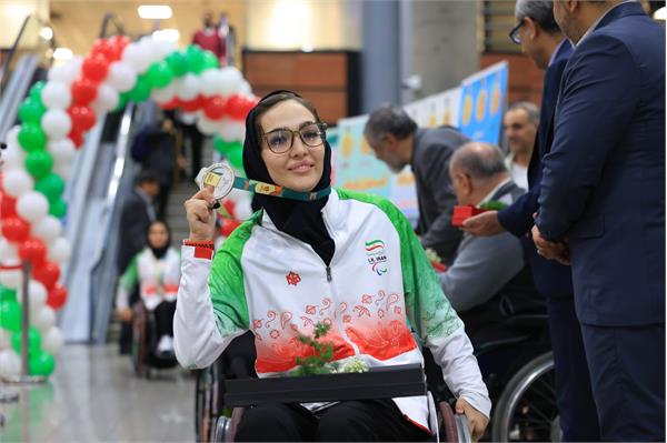 Delegation Return Dubai Mohammad Sadegh Nikgostar 25