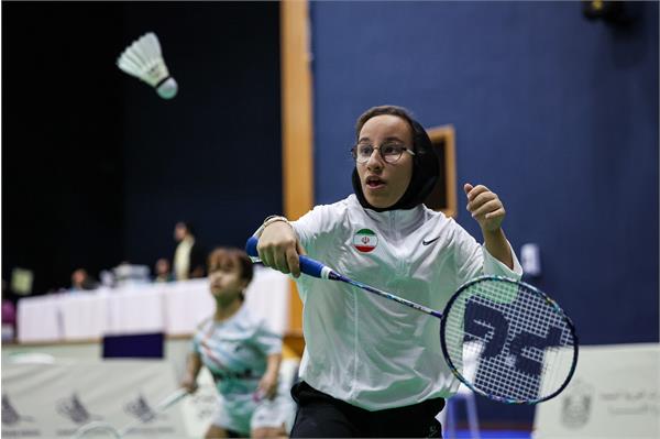 Badminton Dubai Ali Sharifzadeh 22
