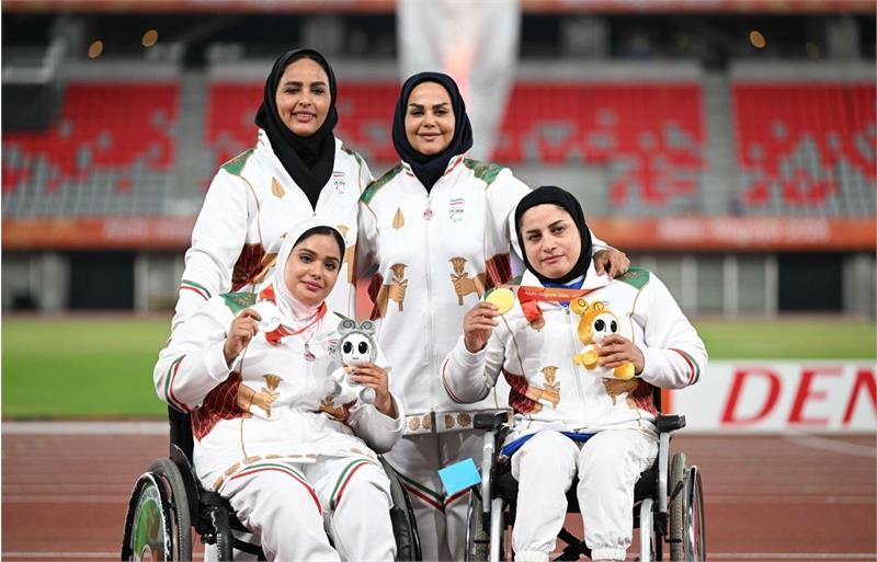 قهرمانی و نایب‌قهرمانی صالحی و تورانی در پرتاب نیزه آیچی-ناگویا ۲۰۲۶/ دارابیان در رده ششم قرار گرفت