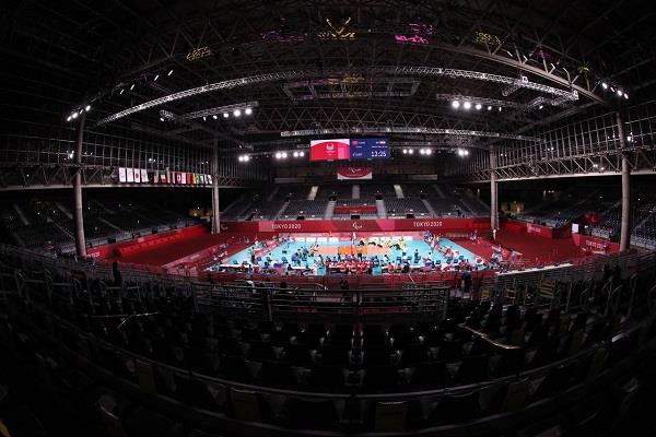 والیبال نشسته چین 7