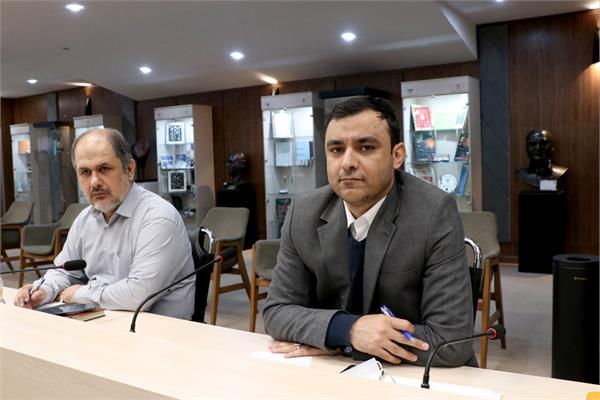 دیدار صمیمانه رییس کمیته ملی پارالمپیک با کادر فنی اردوهای پاریس۲۰۲۴ 12