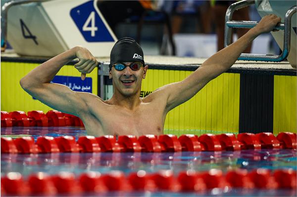 Para Swimming Ali Sharifzadeh 37