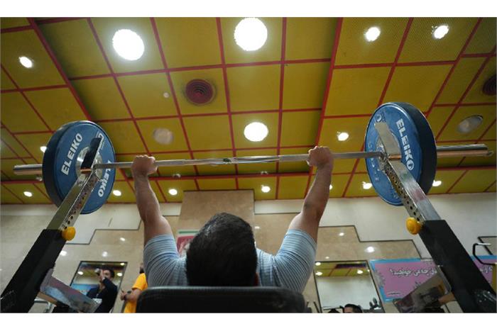 آغاز آخرین اردوی تیم ملی پاراوزنه برداری جوانان از امروز