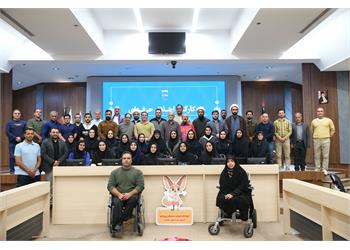 برگزاری کارگاه «اخلاق حرفه‌ای» ویژه اعضای کاروان اعزامی به بازی های پاراآسیایی جوانان