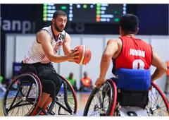 Final Prep Camp for Men’s Wheelchair Basketball Ahead of Hangzhou APG