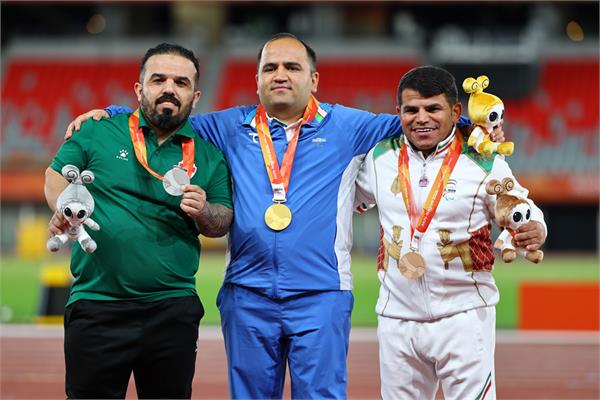 Para Athletics Nikgostar 7