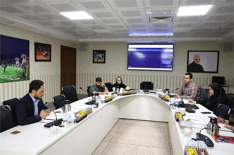 برگزاری ششمین نشست کمیسیون ورزشکاران کمیته ملی پارالمپیک