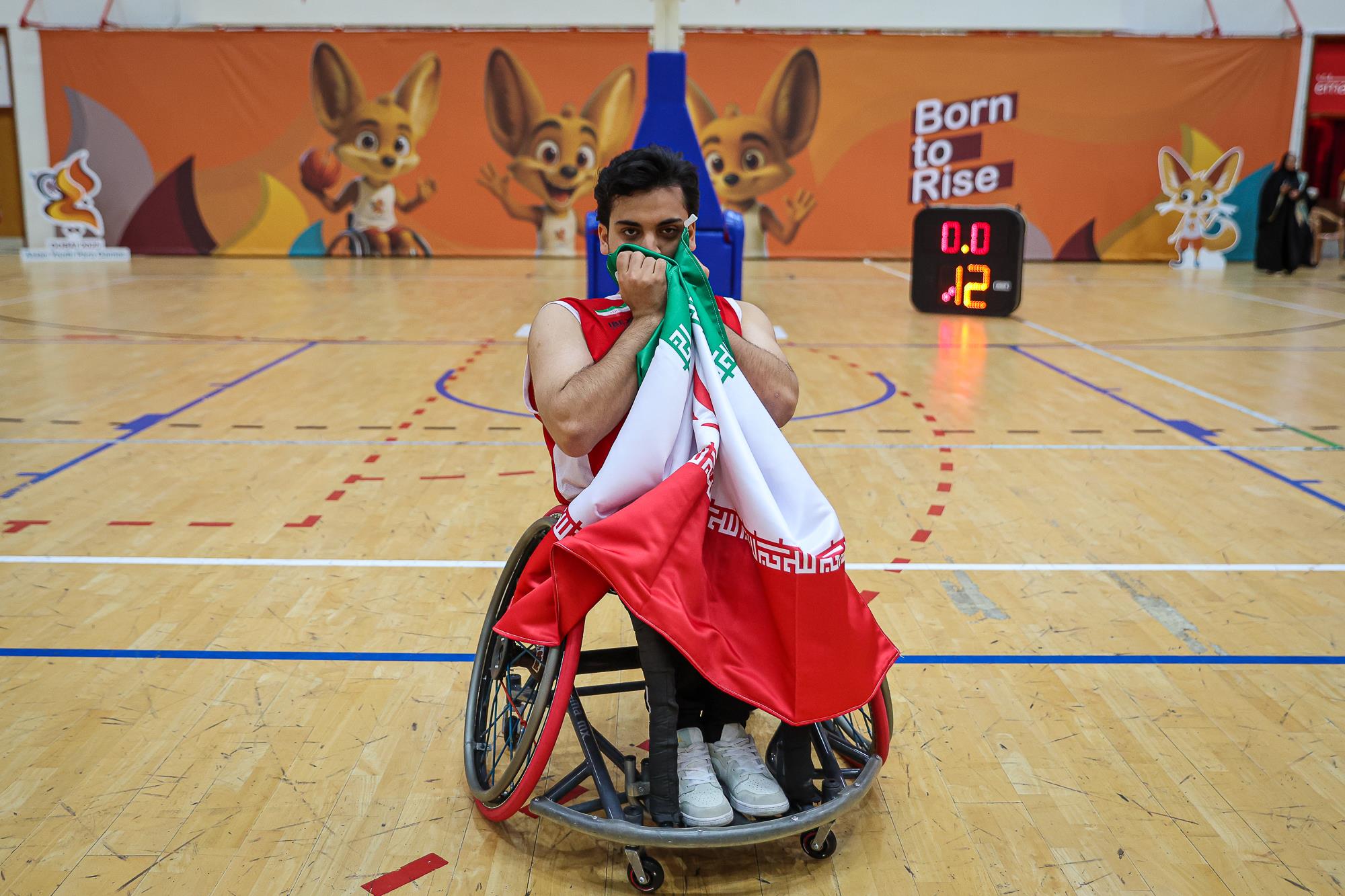 Basket Dubai Final Match 4