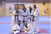 تیم ملی پاراتکواندو برای شرکت در رقابت های قهرمانی آسیا عازم ویتنام شد