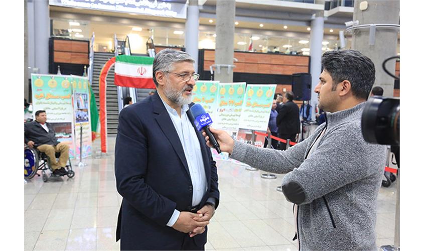 استقبال کاروان فرزندان ایران - بخش اول  26