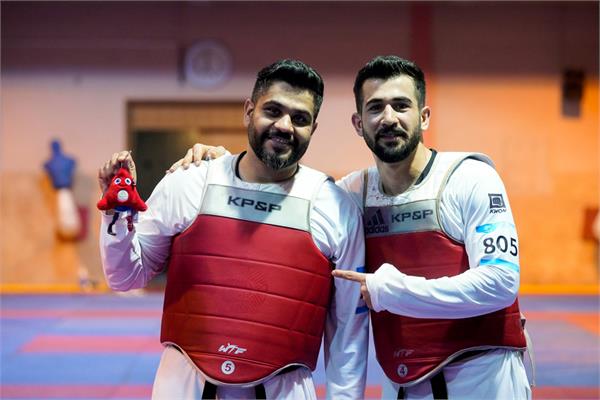 اردوی تکواندو  3