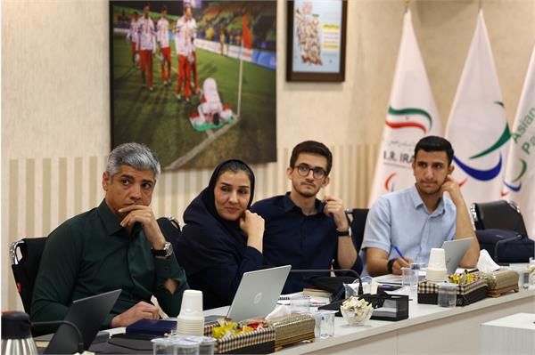 جلسات آکادمی  8