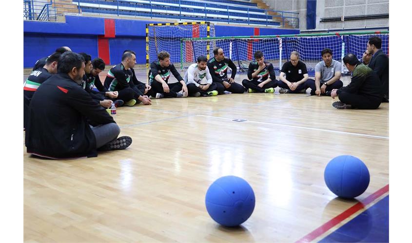 بازدید گلبال  8