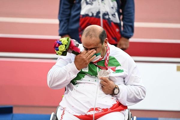 مختاری مدال  5