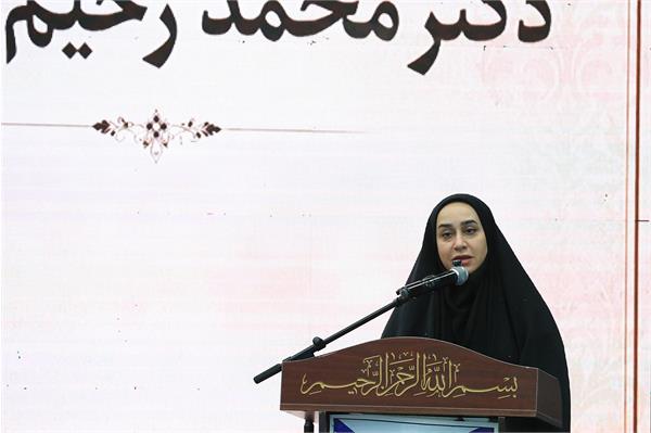 مراسم دکتر دهقان  21