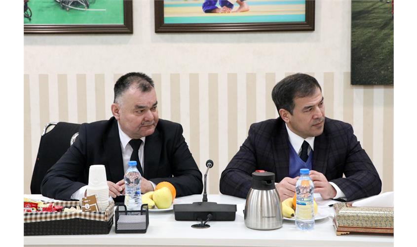 نشست ازبکستان  11