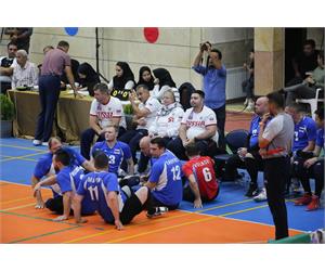 Iran and Russia Joint Sitting Volleyball Trainings and Friendly Matches Ahead of Asian Para Games 14