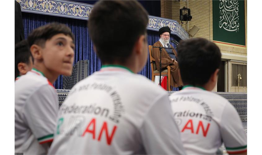 دیدار رهبری  29