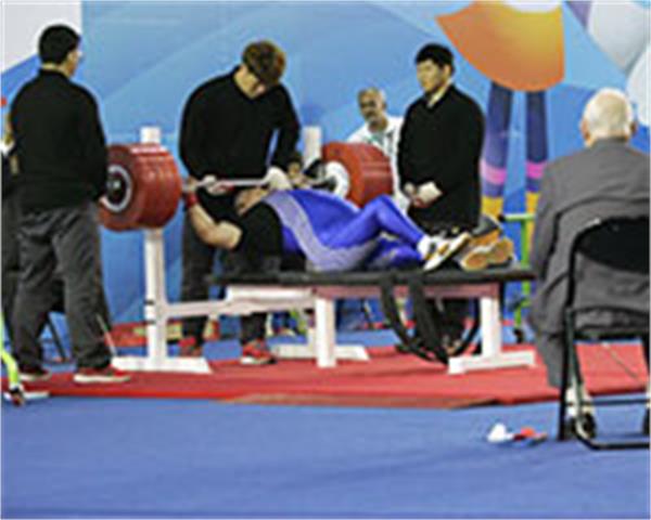 Five-powerlifters-to-represent-Iran-at-7th-Fazza-IPC-World-Cup