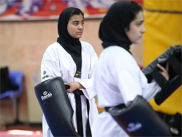 پاراتکواندو  11