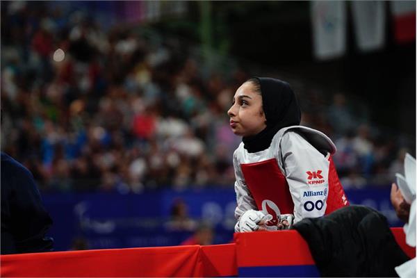 Paris Taekwondo Fem Competition 32