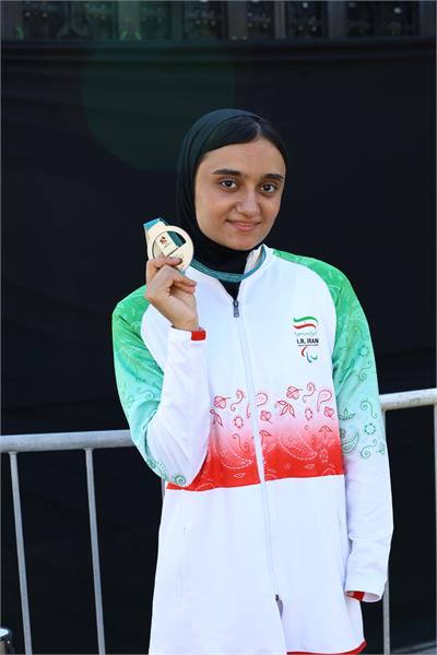 Para Taekwondo Medals 4