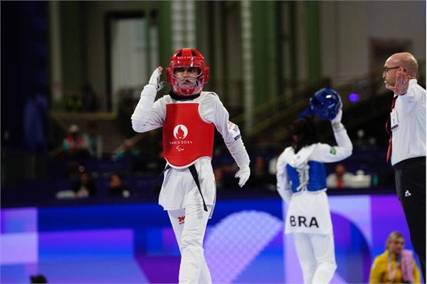 Paris Taekwondo Fem Competition 28