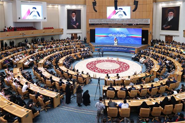 گزارش تصویری/ آیین تجلیل رییس جمهور از مدال آوران ورزش کشور  18