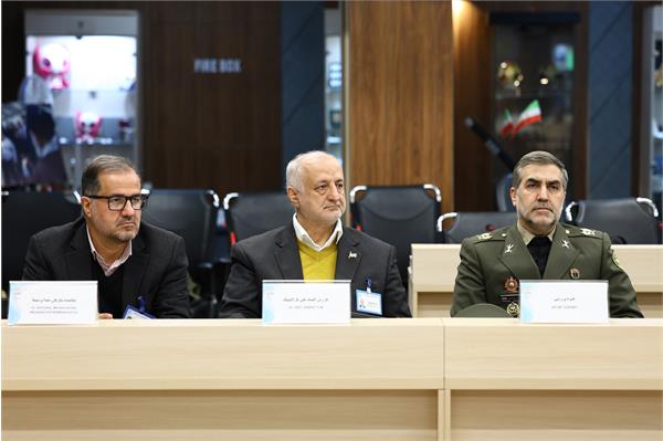 بیست و پنجمین مجمع عمومی و سالیانه کمیته ملی پارالمپیک  56