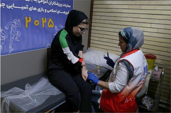 تست پزشکی  30