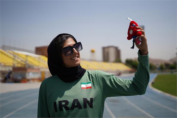 اردوی دو و میدانی  20