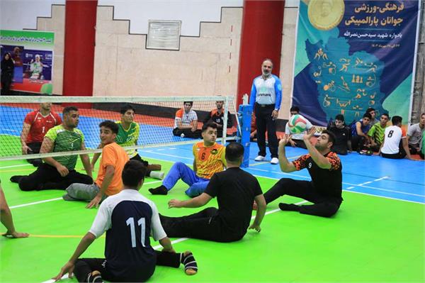 والیبال پسران  2