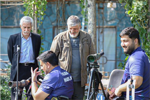 بازدید تیروکمان  42