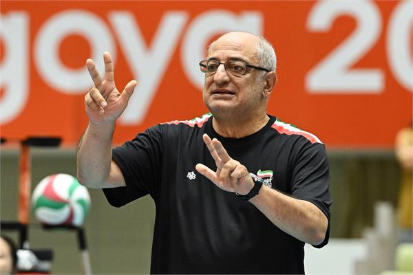 Men S. Volley Iran vs Kazakhastan Ostovari 11