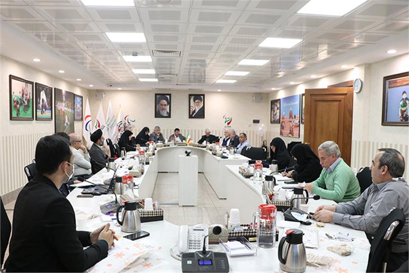 paralympic| news| NPC Iran to Support More Team Sports for Paris 2024 Paralympic Games