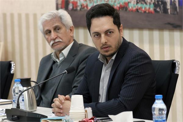 هیات رئیسه  7