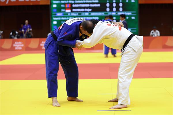 Para Judo Mahdi Nasiri 6