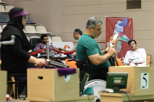 اردوی تیراندازی  5