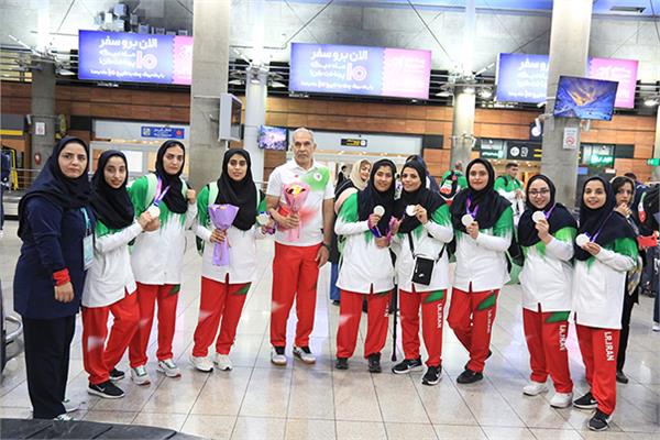 استقبال کاروان فرزندان ایران - بخش اول  23