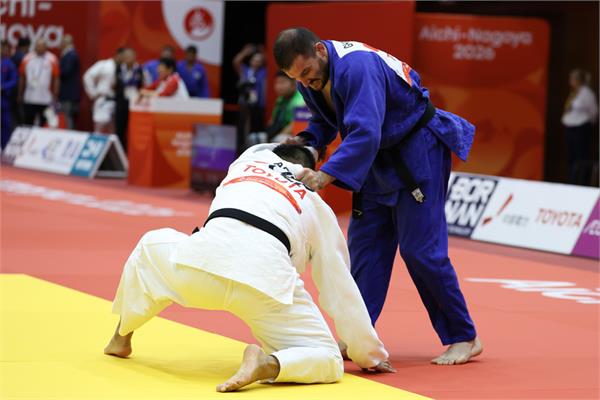 Para Judo Mahdi Nasiri 24