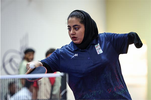 Ali Sharifzadeh Para TT Bubai Part1 46