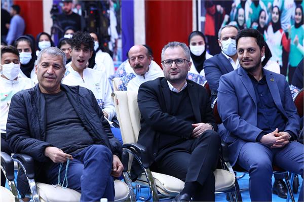 مراسم بدرقه یک  25